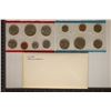 Image 1 : 1980 US MINT SET (UNC) P/D/S (WITH ENVELOPE)