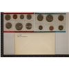 Image 2 : 1980 US MINT SET (UNC) P/D/S (WITH ENVELOPE)