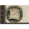 Image 1 : 1987-S US PROOF SILVER DOLLAR CONSTITUTION