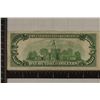 Image 2 : 1934 US $100 GREEN SEAL BILL, HAS FINGURE PRINT