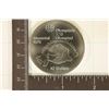 Image 1 : 1975 CANADA UNC SILVER MONTREAL OLYMPIC $10 COIN