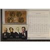 Image 2 : 2010 US PRESIDENTIAL DOLLAR 4 COIN PF SET IN BOX