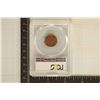 Image 2 : 1949 LINCOLN WHEAT CENT PCGS MS64RD