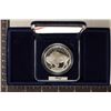 Image 2 : 2001-P US PROOF SILVER AMERICAN BUFFALO $1