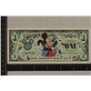 Image 1 : SERIES 2000 ONE DISNEY DOLLAR CU "MICKEY"