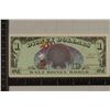 Image 2 : SERIES 2000 ONE DISNEY DOLLAR CU "MICKEY"