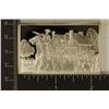 Image 1 : 58.6 GRAMS STERLING SILVER INGOT, THE BICENTENNIAL