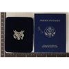 Image 3 : 2003-W PROOF AMERICAN SILVER EAGLE WITH CERT.