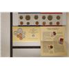 Image 1 : 1990 US MINT SET (UNC) P/D (WITH ENVELOPE) WITH