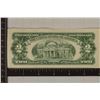 Image 2 : CRISP AU 1963 US RED SEAL $2 BILL, CLEAN WHITE