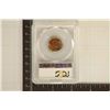 Image 2 : 1950-D LINCOLN WHEAT CENT PCGS MS66RD