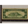 Image 2 : 1934-A US $10 NORTH AFRICA SILVER CERTIFICATE