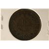 Image 2 : 1876-A FRANCE TEN CENTIMES
