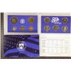 Image 2 : 2002 US PROOF SET (WITH BOX) & WITH CERTIFICATE