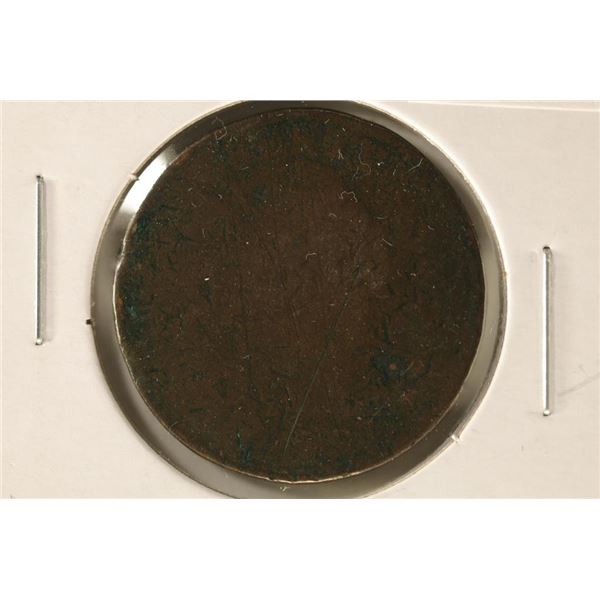 1797 US LARGE CENT 2025 REDBOOK RETAIL IS $200