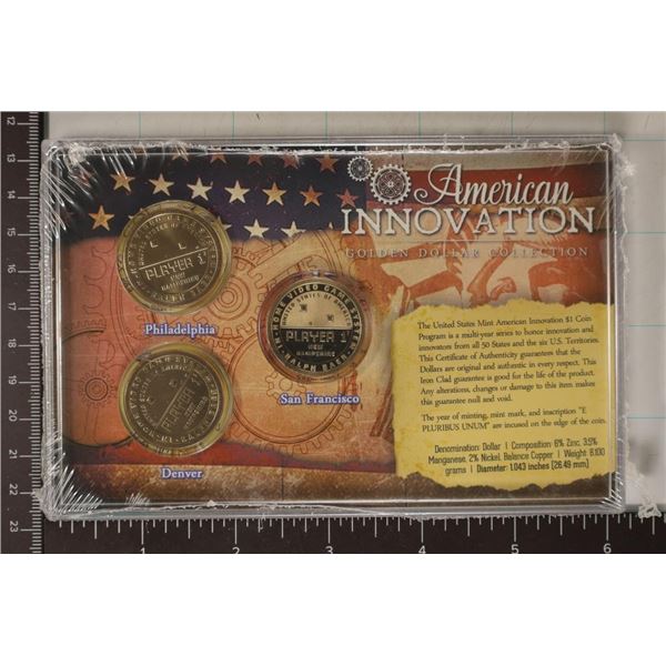 2021-P/D/S NEW HAMPSHIRE AMERICAN INNOVATION