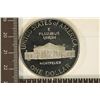 Image 2 : 1993-S US PROOF SILVER DOLLAR JAMES MADISON