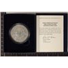 Image 2 : 2020-W AMERICAN SILVER EAGLE UNC WITH CERTIFICATE