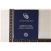 Image 3 : 2020-W AMERICAN SILVER EAGLE UNC WITH CERTIFICATE