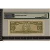 Image 2 : 1949 BANK OF CUBA 20 PESO BILL PMG GEM UNC 66
