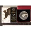 Image 1 : 2013 CANADA SILVER $20 PROOF BALD EAGLE "RETURNING