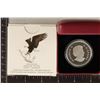 Image 2 : 2013 CANADA SILVER $20 PROOF BALD EAGLE "RETURNING