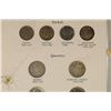 Image 5 : 20TH CENTURY TYPE COINS: 19 COINS IN CAPITAL