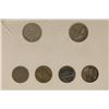 Image 9 : 20TH CENTURY TYPE COINS: 19 COINS IN CAPITAL