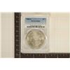 Image 1 : 1880-S MORGAN SILVER DOLLAR PCGS MS63