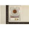 Image 2 : 1954 LINCOLN WHEAT CENT PCGS MS64RD
