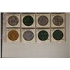 Image 5 : 40 ASSORTED MARDI GRAS TOKENS: FROM THE 1960S-