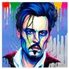 Image 1 : Johnny Depp by Ishchenko Original