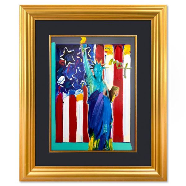 United We Stand by Peter Max