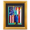 Image 1 : United We Stand by Peter Max