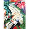 Franz Marc - Mountains