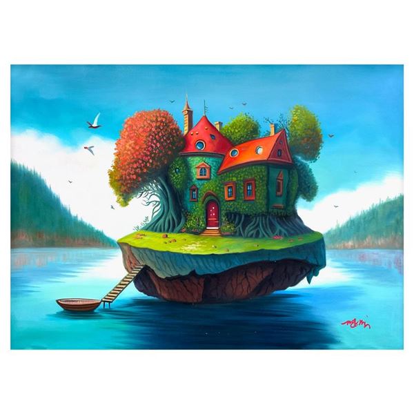 Untitled by Mani Original