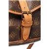 Image 5 : Louis Vuitton Brown Monogram Canvas Saumur 35 Shoulder Bag