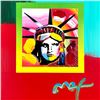 Image 2 : Liberty Head by Peter Max