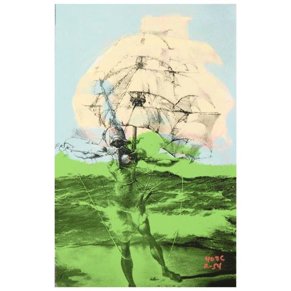 Man Ship by "Ringo" Daniel Funes