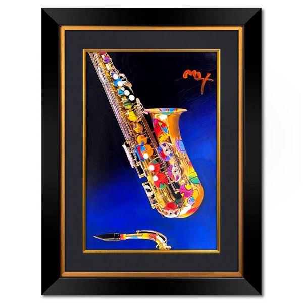 Jazz by Peter Max