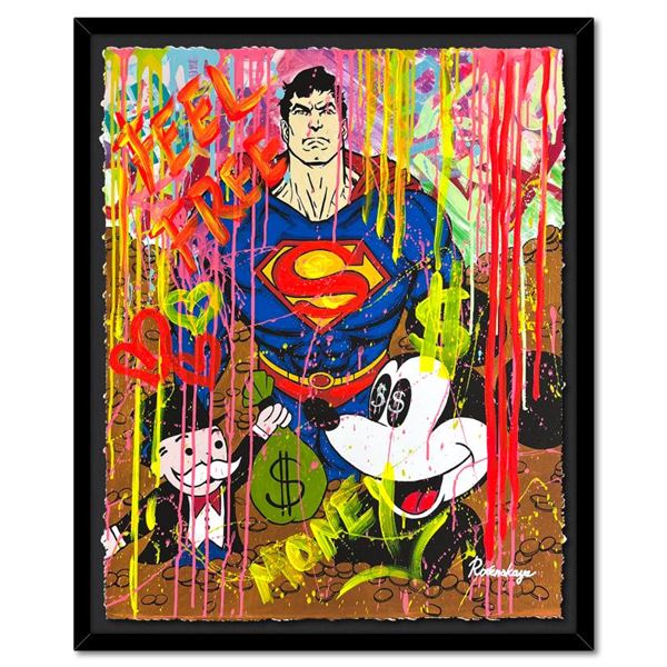 Return to Glory by Rovenskaya Original