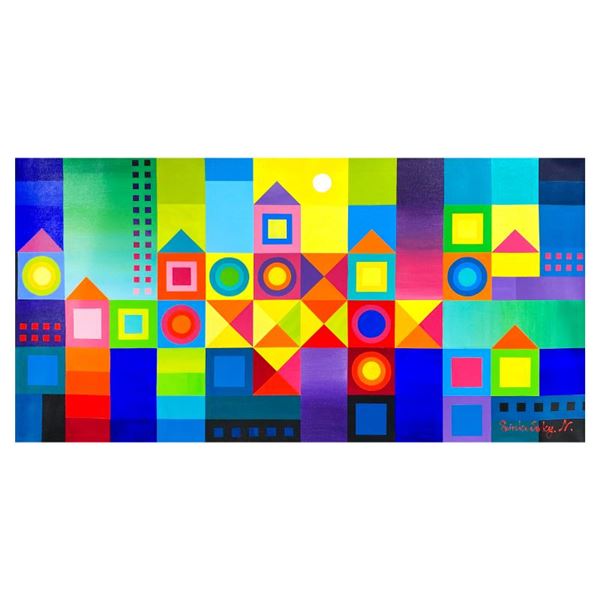 Untitled by Sinkovsky Original