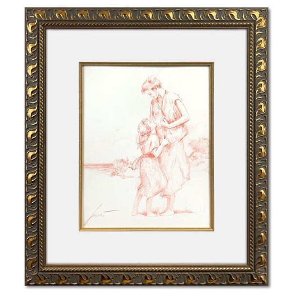 Untitled by Pino (1939-2010)