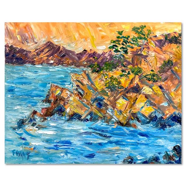 Rocky Shores by Fallas Original