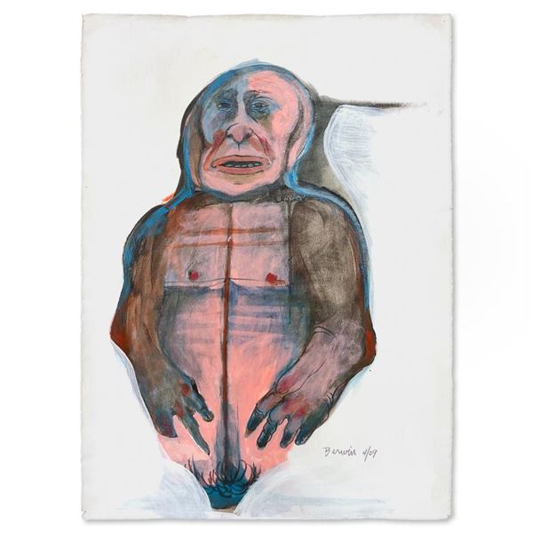 Untitled by Milton Berwin (1925-2023)