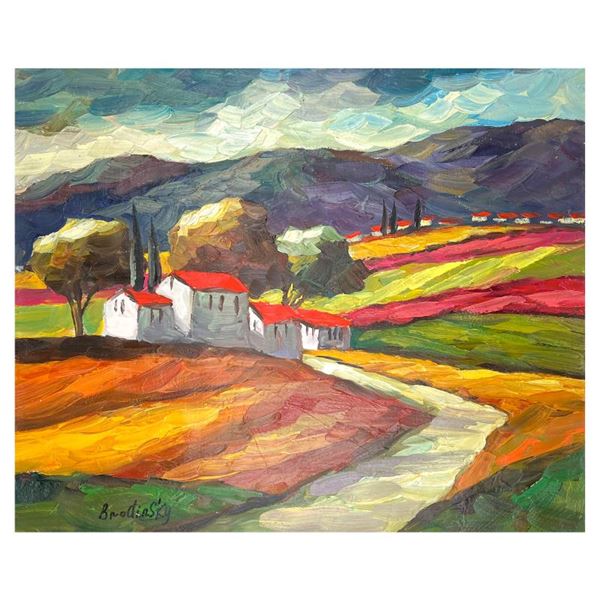 Untitled by Brodinsky Original