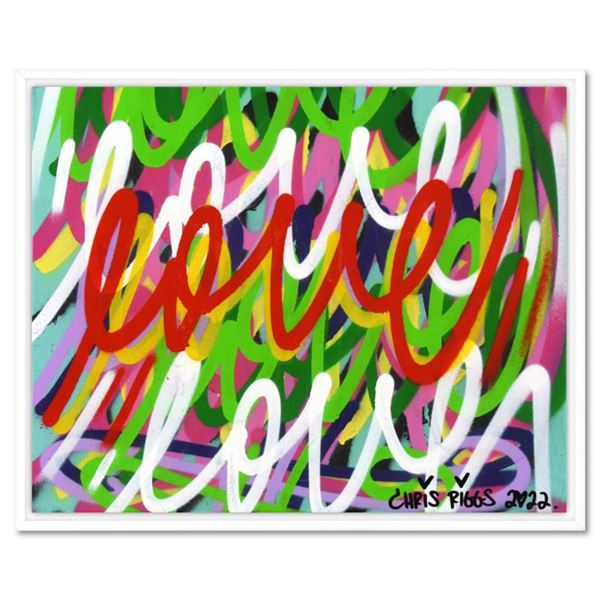 Love by Riggs Original