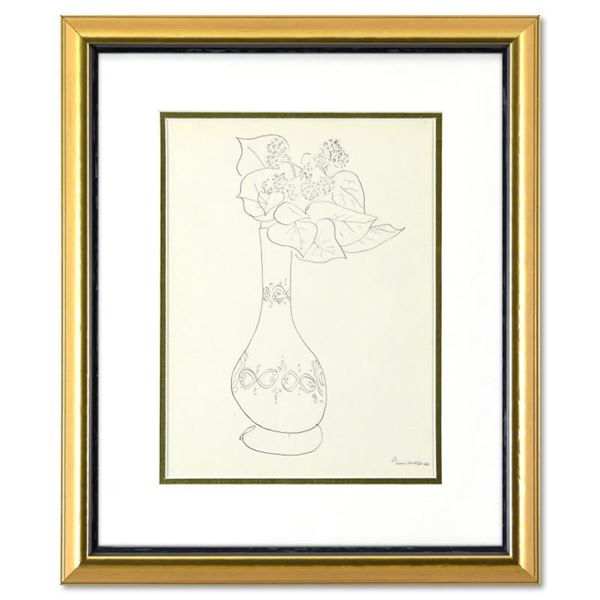 Untitled by Henri Matisse (1869-1954)