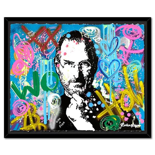 Mr. Jobs by Rovenskaya Original