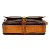 Image 4 : Louis Vuitton Brown Monogram Cartouchiere GM Messenger Bag